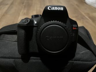 Canon Rebel T6