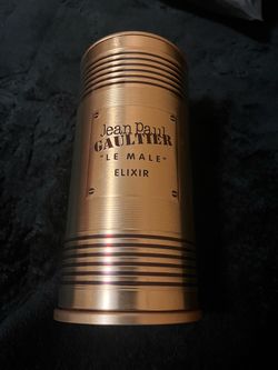 Jean Paul Gaultier Le Male Elixir 125ml – Excellent Condition