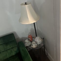 Lamp Side Table 