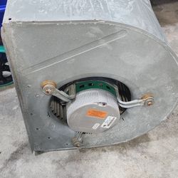 Evergreen Variable Speed Motor 115/230V 3/4HP Air handler 