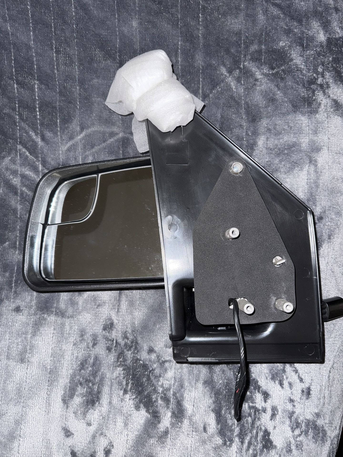 Side View Mirror Replacement