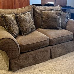 Sofa Love Seat And Chair