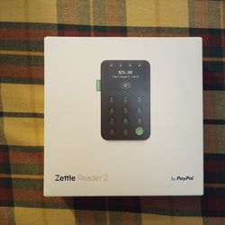 Zettle Reader 2 POS card reader