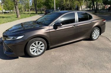 2019 Toyota Camry Hybrid