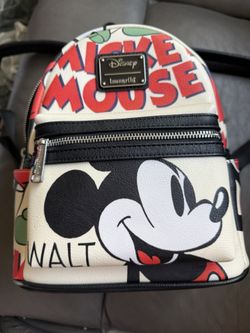 Disney Loungefly Backpack