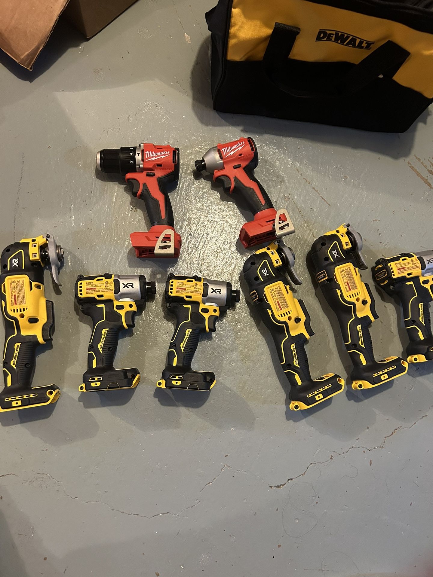 New Tools