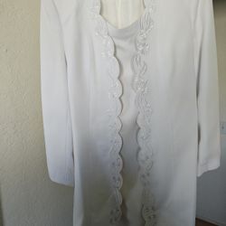 Women's Skirt Set Size 10