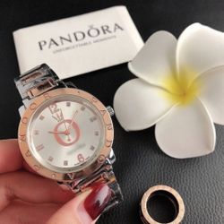 Clock pandora 