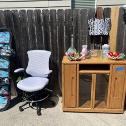 Garage Sale 