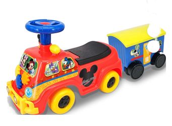 Mickey Mouse Ride-on