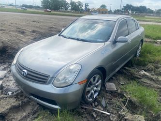 2006 Infiniti G35 Base 6 Cyl 3.5L Car Parts