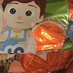 Cocomelon Balloons