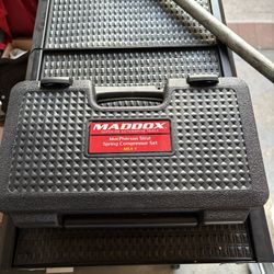 MADDOX Spring Compressors Set