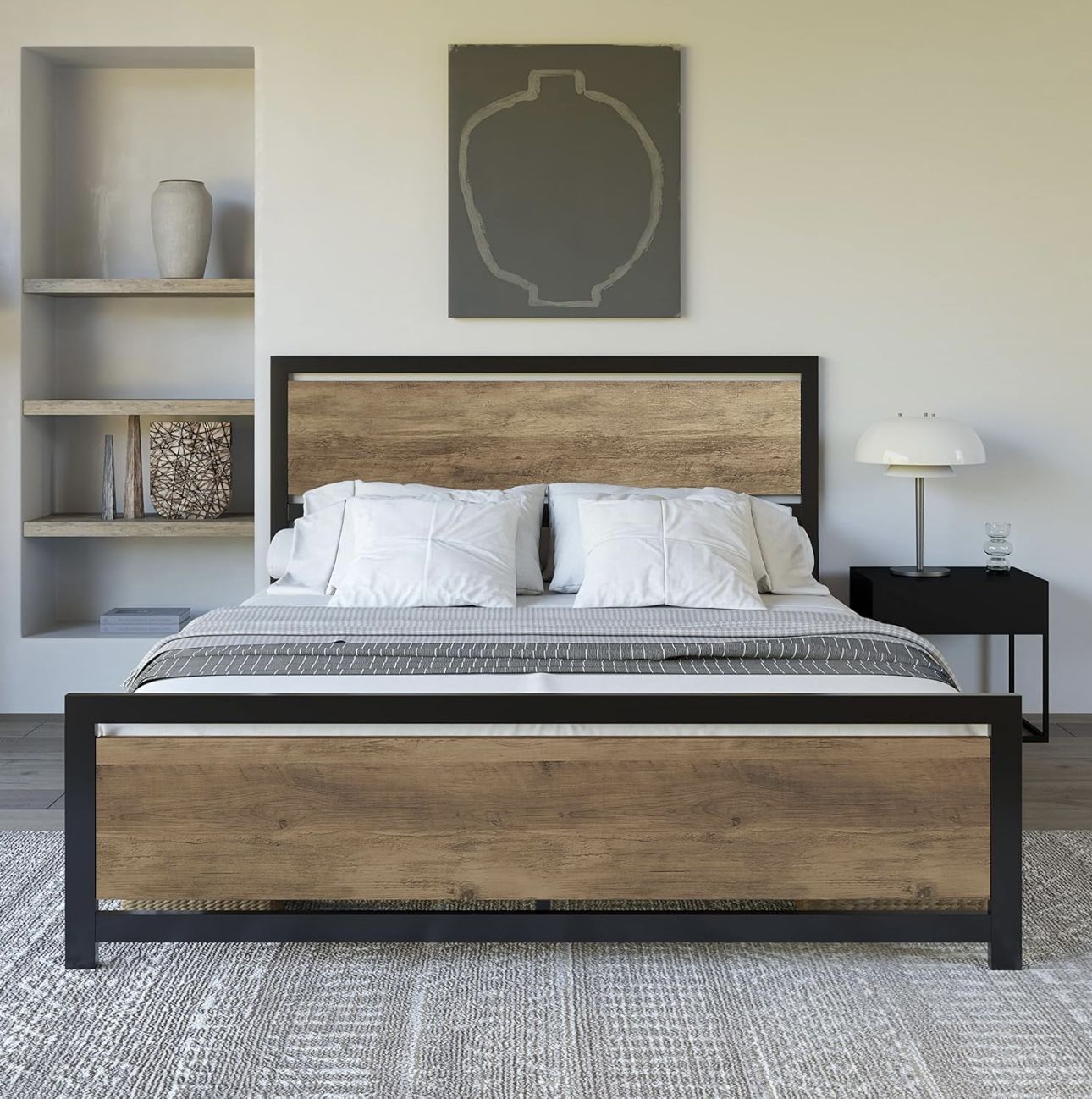 Queen Bed Frame