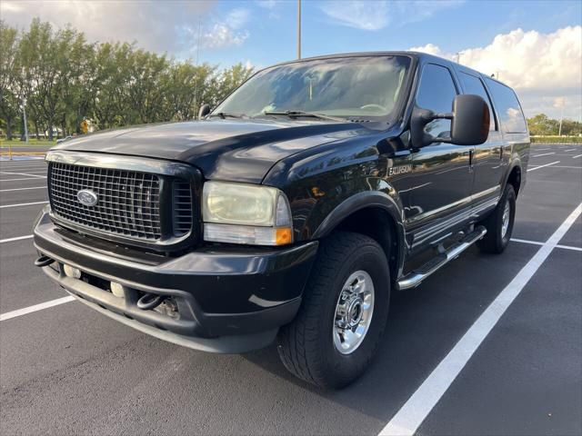 2004 Ford Excursion