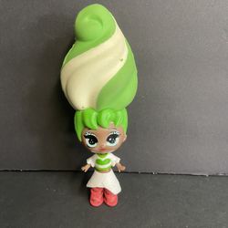 Blume Secret Surprise Doll – Green Squishy Hair 4.5” Skyrocket Toys