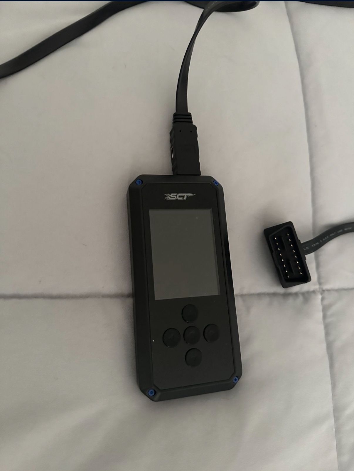SCT X3 Power Flash Programmers Ford V8 , Chevy , Dodge And Many Other V8 Engines As Well