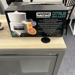 Citrus Bar Juicer