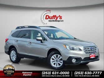 2016 Subaru Outback