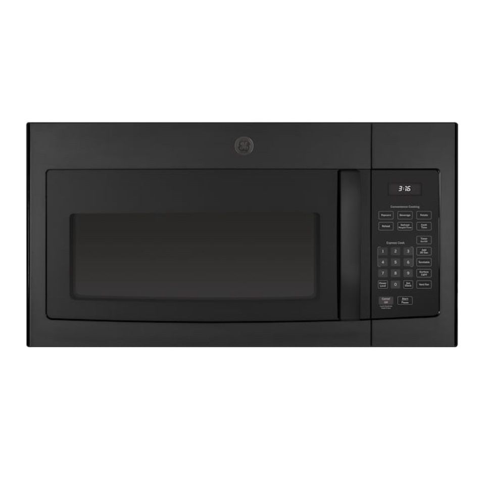 Brand New GE 30” Under Cabinet Microwave/Hood