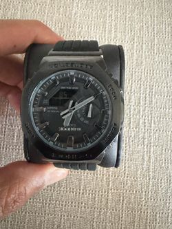 Casio G-Shock B2100 - metal