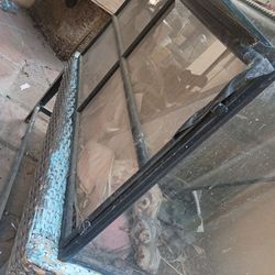 2 free large fish tanks