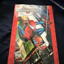Ultimate Spider-Man comic Compendium one 