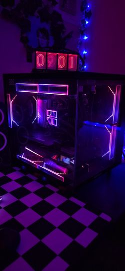Custom built Matx Gaming PC