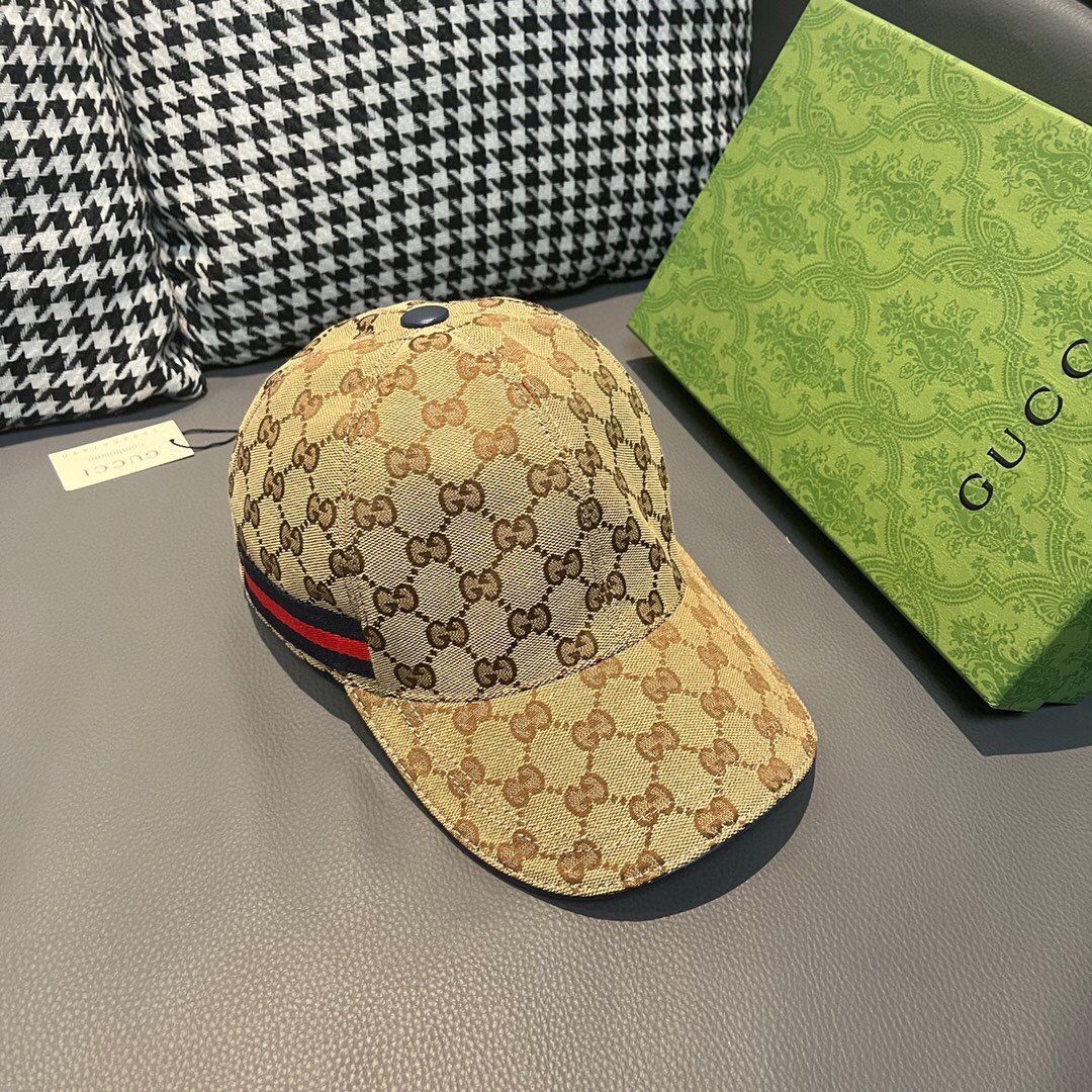 Gucci baseball cap