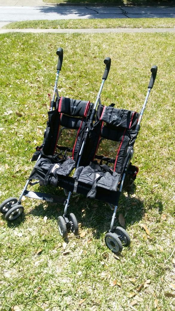 Jeep 2 baby stroller