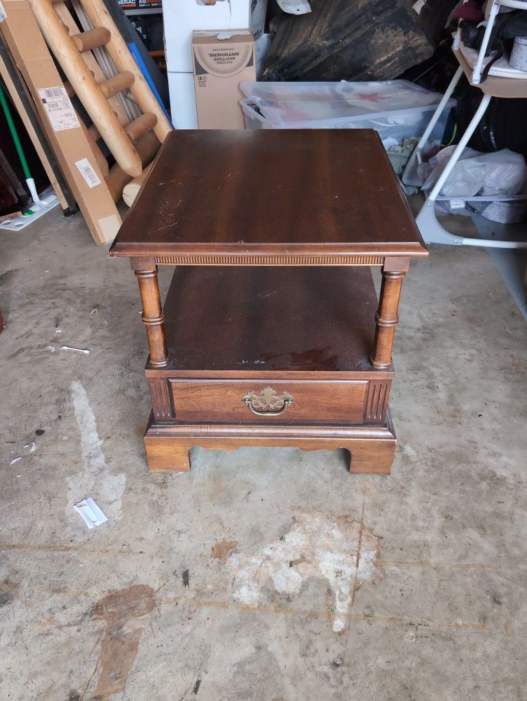 End Table OBO