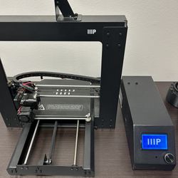 Monoprice IIIP 3D Printer