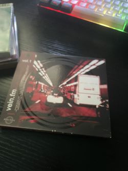 Vein Fm CD