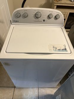 Lavadora Whirlpool