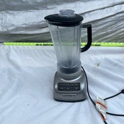 KitchenAid 5 Speed Blender Mixer