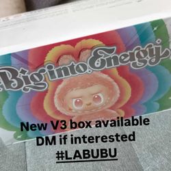 Labubu V3