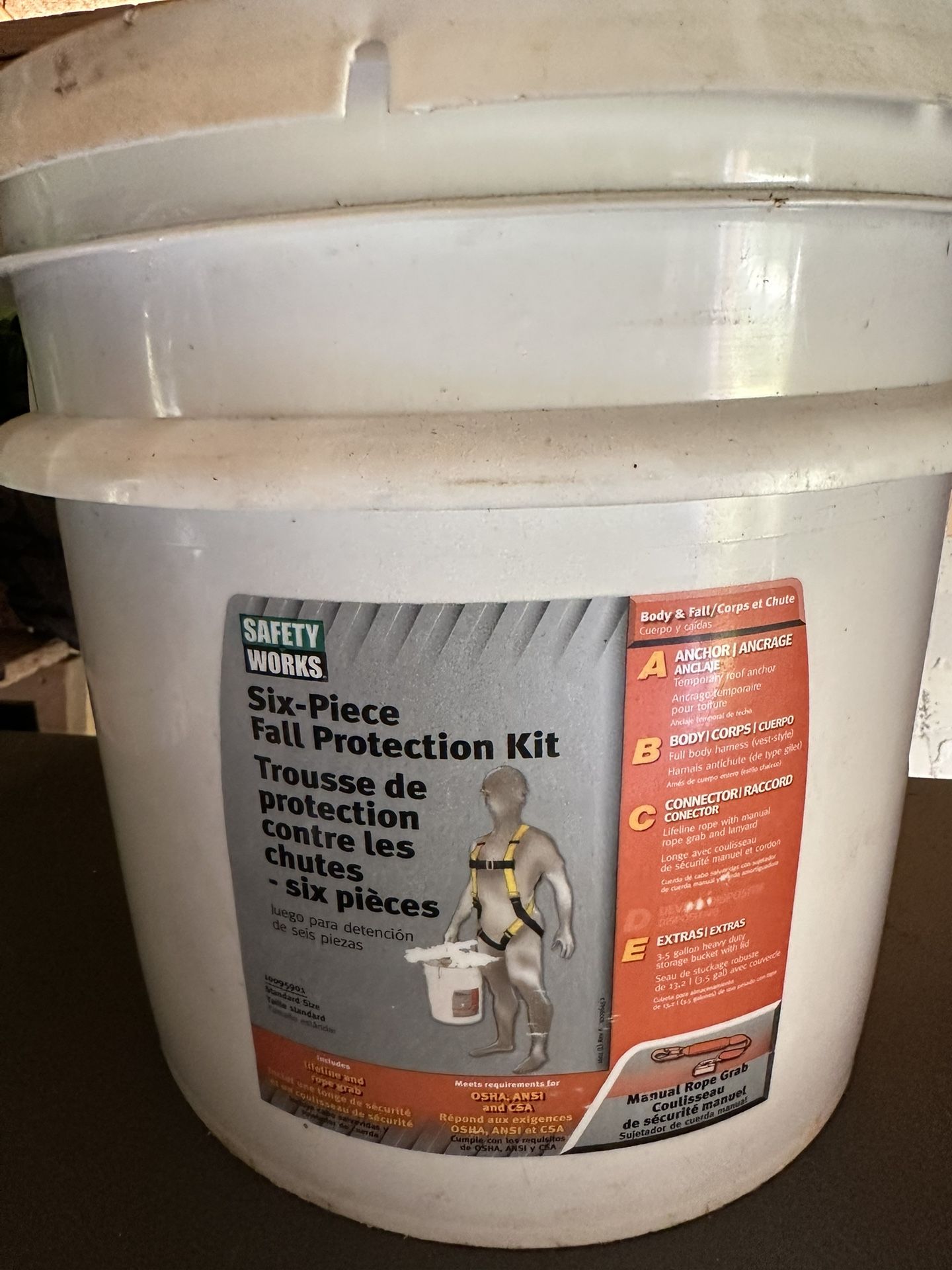 Safety Kit