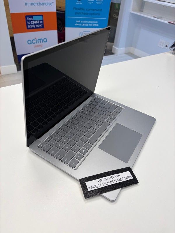 Microsoft Surface Laptop 6 New - Pay $1 DOWN AVAILABLE - NO CREDIT NEEDED