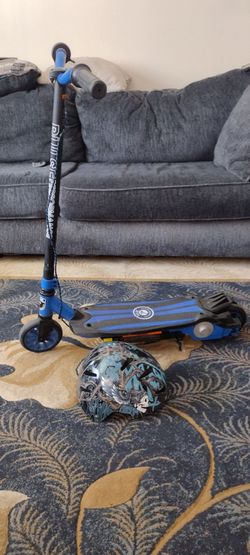 Electric scooter