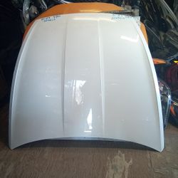 2021 - 2022 Hyundai Genesis G80 Hood