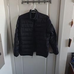Eddie Bauer Puffer Jacket 🧥