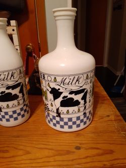 Farmhouse Botles