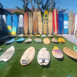 Big Sale Sunday 300 Surfboards