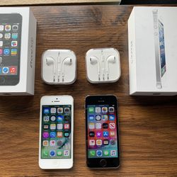 iPhone 5 And iPhone 5s
