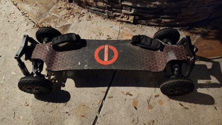 Crazy Nice Ecomobl M24 Off Road Board