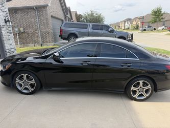 2018 Mercedes-Benz CLA 250
