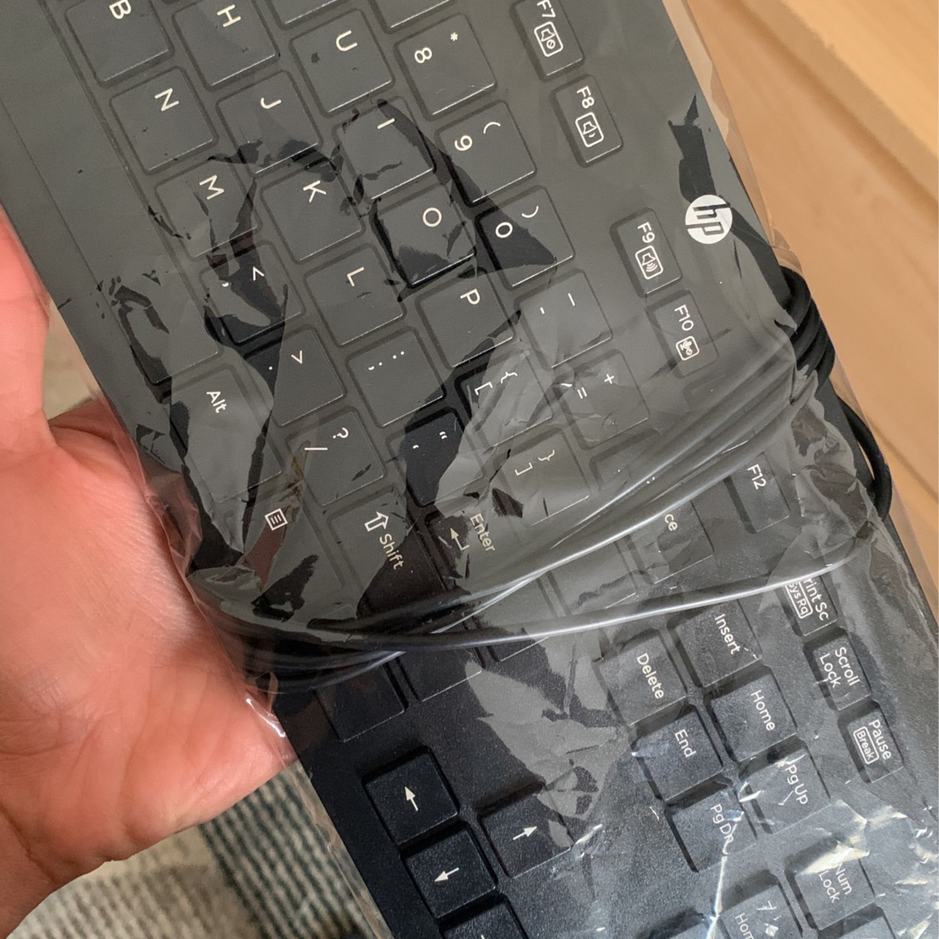 HP Keyboard