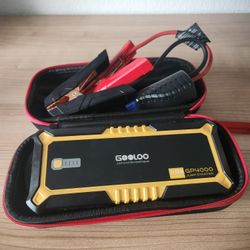 Jump Starter Up To 10L Diesel 