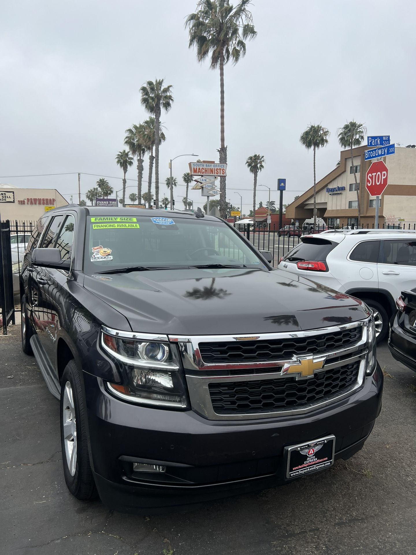 Chevy Dealership Chula Vista Ca