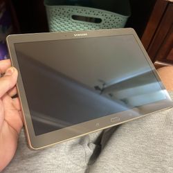 Samsung Galaxy Tab S 10.5-Inch Tablet (16 GB, Titanium Bronze)